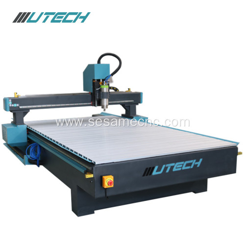 3d mdf woodworking cnc router with stepper motor